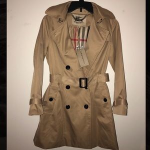 Burberry Trench Coat
